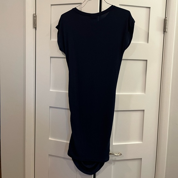 NWT Noisy May Champ short dress moonbeam - Picture 2 of 2